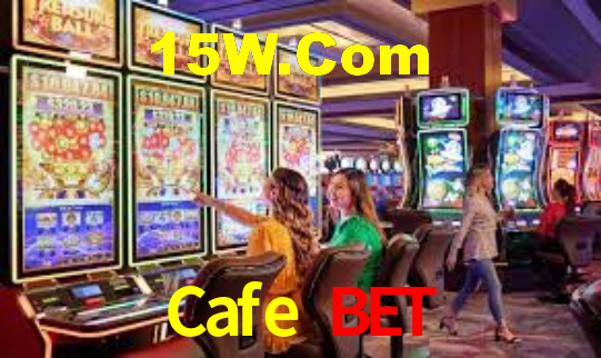Cafe Bet App Interface
