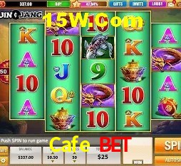Welcome Bonus Cafe Bet